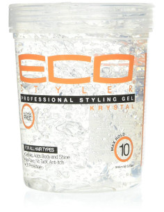 ECO STYLER STYLING GEL KRYSTAL 946ml. For All Hair Types