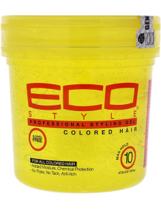 ECO STYLER STYLING GEL COLORED HAIR 473ml. For All Colored Hair