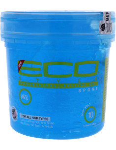 ECO STYLER STYLING SPORT 473ml. For All Hair Types