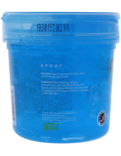 ECO STYLER STYLING SPORT 473ml. For All Hair Types 2