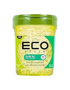 ECO STYLER STYLING GEL OLIVE OIL 946ml. For All Hair Types