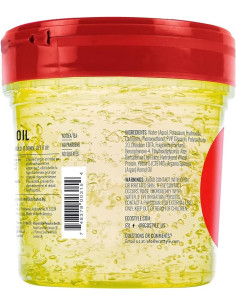 ECO STYLER STYLING GEL ARGAN OIL 473ml. UV Protection 2