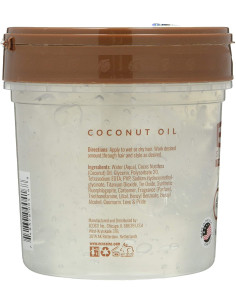 ECO STYLER STYLING COCONUT OIL 473ml. For All Hair types 2