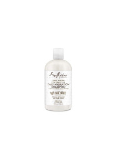 SHEA MOISTURE DAILY HIDRATION SHAMPOO COCONUT OIL 384ml. 13oz.