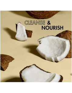 SHEA MOISTURE DAILY HIDRATION SHAMPOO COCONUT OIL 384ml. 13oz. 2