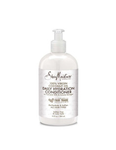 SHEA MOISTURE DAILY HIDRATION CONDITIONER COCNUT OIL 384ML 13oz.
