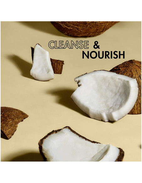 SHEA MOISTURE DAILY HIDRATION CONDITIONER COCNUT OIL 384ML 13oz.