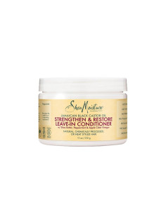 Shea Moisture Strengthen Restore Leave-in Conditioner 312g