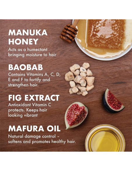 SHEA MOISTURE INTENSIVE HYDRATION SHAMPOO 384ml. 13oz.