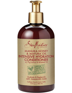 SHEA MOISTURE INTENSIVE HYDRATION CONDITIONER 384ml. 13oz.