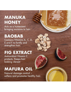 SHEA MOISTURE INTENSIVE HYDRATION CONDITIONER 384ml. 13oz. 2