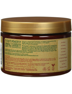 SHEA MOISTURE INTENSIVE HYDRATION HAIR MASQUE 354ml. 12oz. 2