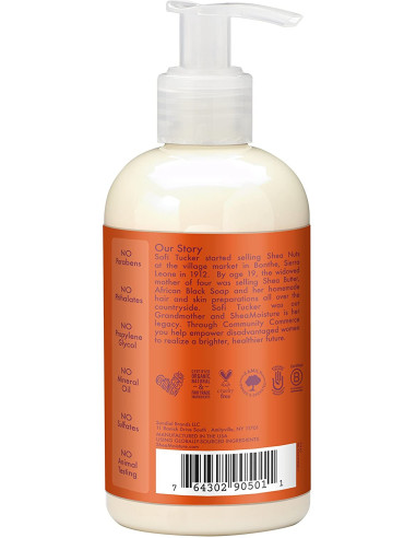 SHEA MOISTURE KIDS MANGO CARROT CONDITIONER 237ml.