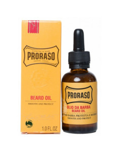 PRORASO ACEITE PARA BARBA 30ml.