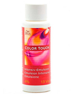 WELLA COLOR TOUCH EMULSION 13 VOL. 4%  60 ML