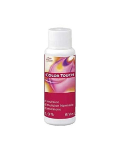 WELLA COLOR TOUCH EMULSION 6 VOL.1.9%  60 ML