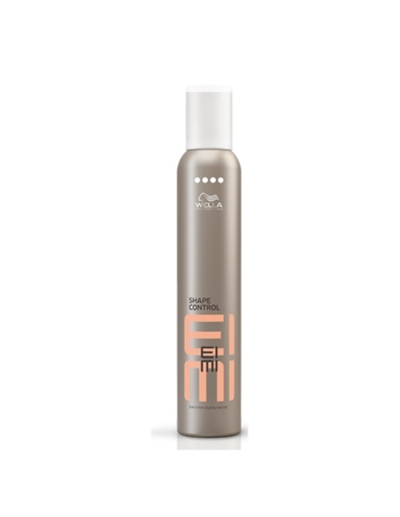 WELLA EIMI SHAPE CONTROL MOUSSE 500ml.