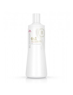 WELLA BLONDOR FREELIGHTS OXIDANTE 6% 20voL. 1000ml.
