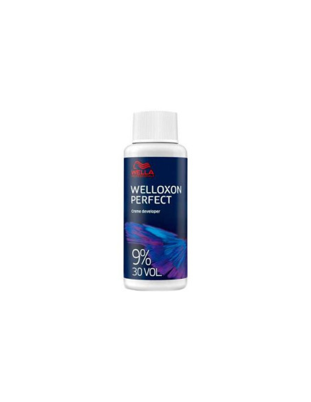 WELLA WELLOXON PERFECT OXYDANT CREME 30 VOL. 9% 60 ML