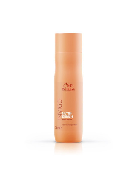 WELLA INVIGO ENRICH SHAMPOO 250ml.