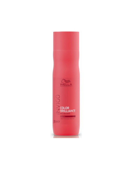 WELLA INVIGO BRILLIANCE SHAMPOO COARSE 250ml.