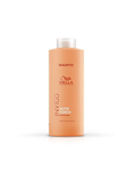 WELLA INVIGO ENRICH SHAMPOO 1000ml.