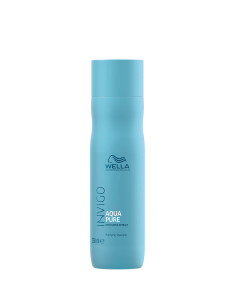 WELLA INVIGO AQUA PURE SHAMPOO 250ml.