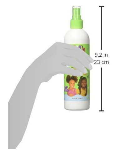 KIDS ORGANICS DETANGLING 355ML AFRICA'S BEST
