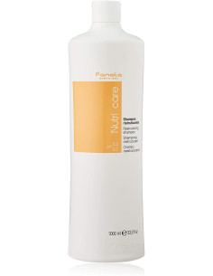 FANOLA SHAMPOO NUTRI CARE RESTRUCTURANTE 1000ml. 33.8oz.