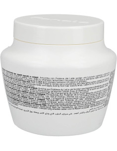 FANOLA MASK NUTRI CARE RESTRUCTURANTE 500ml. 16.9oz. Mascarilla 2