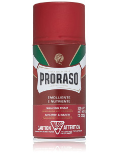 PRORASO ESPUMA DE AFEITAR SANDALO 300ml.