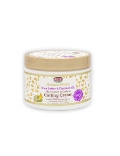 African Pride Moisture Miracle Curling Cream Shea Butter340gr. 12oz. Moisturize Define