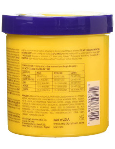 MOTIONS HAIR RELAXER MILD SUAVE 425GR. 2