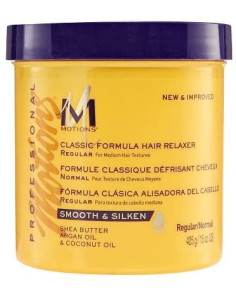 MOTIONS HAIR RELAXER REGULAR 425GR.