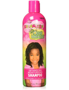 AFRICAN PRIDE DREAM KIDS OLIVE MIRACLE SHAMPOO 355ML.