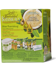 SOFT&BEAUTIFUL BOTANICALS REGULAR TEXTURIZER 2 EASY STEPS 2