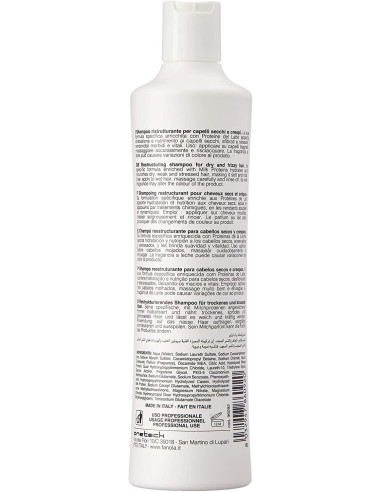 FANOLA SHAMPOO NUTRI CARE REESTRUCTURANTE 350ml. 11.83oz.