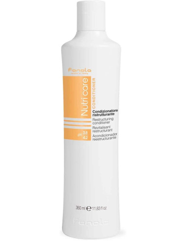 FANOLA CONDITIONER NUTRI CARE 350ml. 11.83oz.
