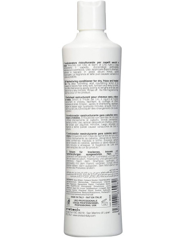 FANOLA CONDITIONER NUTRI CARE RESTRUCTURANTE 1000ml. 33.8oz.