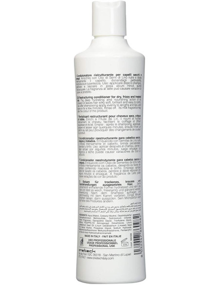FANOLA CONDITIONER NUTRI CARE RESTRUCTURANTE 1000ml. 33.8oz.