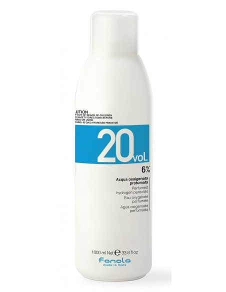 FANOLA OXYDANT 20 VOL. 6% 1000 ML