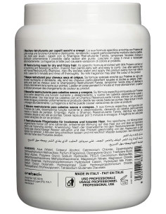 FANOLA MASK NUTRI CARE RESTRUCTURANTE 1500ml. 50.7oz. MASCARILLA 2