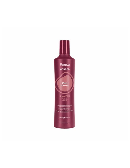FANOLA CURL CHAMPU WONDER 350ml. 11.83oz.