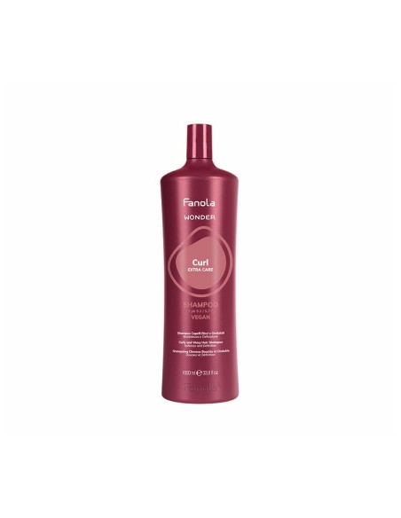 FANOLA CURL CHAMPU WONDER 1000ML. 33.8oz.