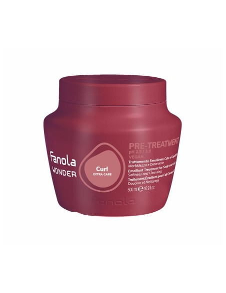 FANOLA CURL PRE TRATAMIENTO WONDER PRE-TREATMENT 500ML