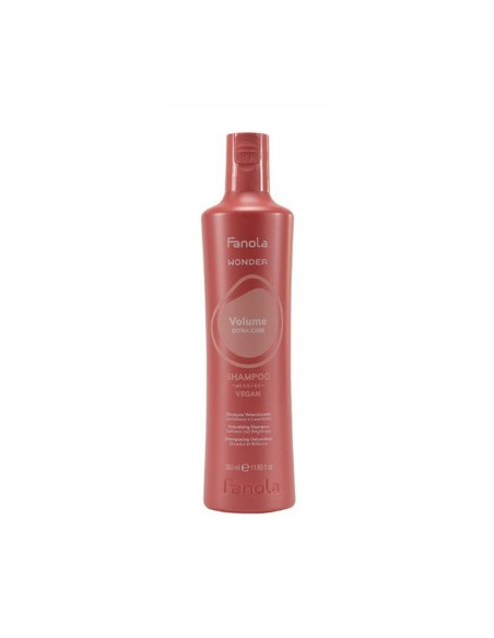 FANOLA SHAMPOO VOLUME WONDER VEGAN 1000ml. 33.8oz.