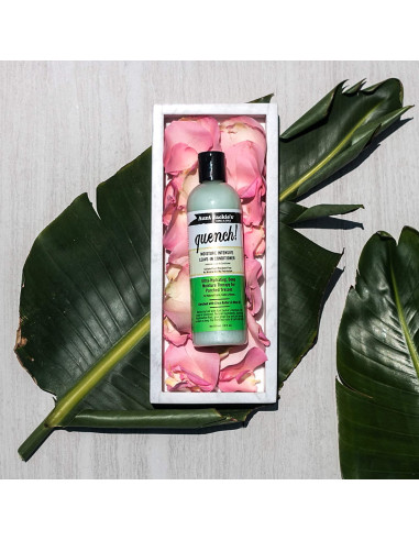 AUNT JACKIE'S QUENCH LEAVE-IN CONDITIONER 355ml. 12oz. Curls Coils Moisture Intensive