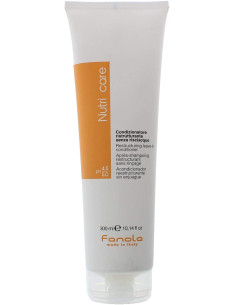 FANOLA CONDITIONER LEAVE-IN NUTRI CARE 300ml. 10.14oz. SIN ACLARADO
