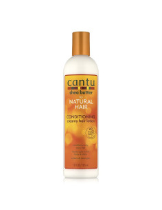 CANTU SHEA BUTTER FOR NATURAL HAIR CONDITIONING CREAMY HAIR LOTION 355ml. 12oz.