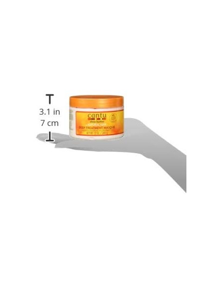 CANTU SHEA BUTTER DEEP TREATMENT MASQUE 340gr. 12oz.